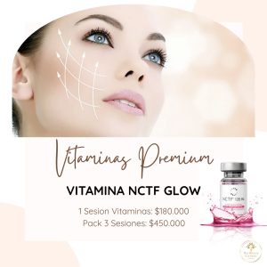Microneedling con Vitaminas Premium NCTF