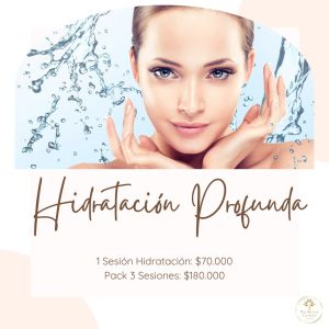 Hidratación Profunda