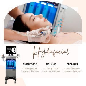Hydrafacial