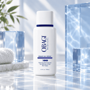 Nu-Derm Foaming Gel